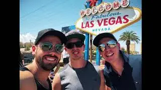 West coast USA Roadtrip In Jucy Van