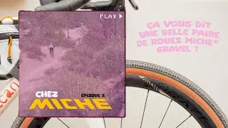 &Ccedil;a vous dit une belle paire de roues MICHE* gravel ?