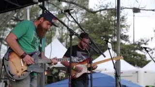 ROCK 100.5 & Guinness ShamROCK Atlanta 2014