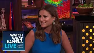 The #BelowDeckMed Love Triangle | #BelowDeckMed | WWHL