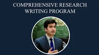 RESEARCH WRITING -MODULE 1 - CLASS 1