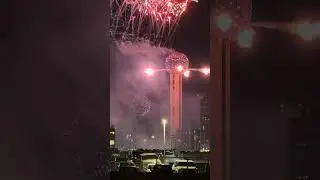 NYE Dallas 2026
