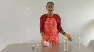 How to make non toxic and healing body cream