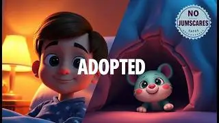 We Adopted a Monster So Ethan Could Sleep | I Need My Monster