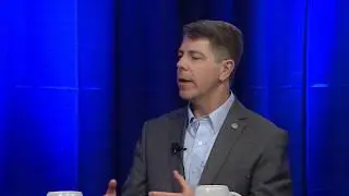 GFOA TV: Executive Director Chris Morrill Discusses GFOA's Vision for the Future