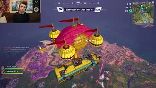 Low Effort Fortnite, High Vibes