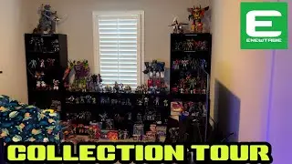 Enewtabie's Collection Tour (Transformers, G.I. Joe, Star Wars, MOTU)
