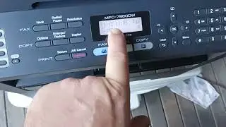 Does Telstra Bigpond Hate Your Brother? (MFC Printer) - Smart Modem gen 2 no Wifi connection.