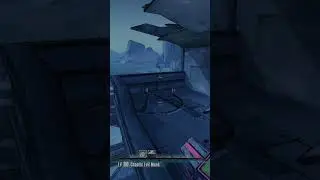 Borderlands 2| Every Vault Symbol In Windshear Waste and Southern Shelf #gaming #shorts #borderlands