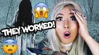 I called 3 Cursed Phone Numbers and they WORKED!