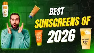 Budget Sunscreens for Men | सस्ती और बेहतरीन Sunscreens for Daily Use | Top Affordable Sunscreens