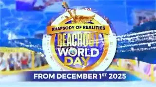 ReachOut World Day 2025! Can We Complete The Gospel By December 1st?