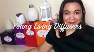 [REVIEW] Introducing the Young Living Diffusers