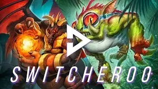 To Switch, Or Not To Switch - Amaz Battlegrounds