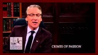 Real Time with Bill Maher: Law Offices of Judy Clarke (Web Exclusive)
