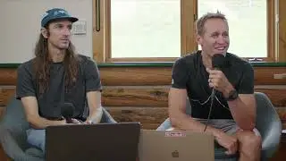 Tara Dower & Drew Antonisse | Run Rabbit Run 100