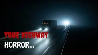 3 Nightmare Things Drivers Reported Seeing On Empty Highways