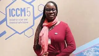 ICCM5: What Is Needed for the Global Framework on Chemicals to address gender equality
