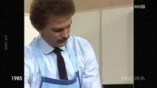 Fernsehen von damals