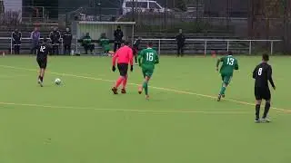 SV Norden-Nordwest vs. Wartenberger SV 1:1 - 26.11.2017 - Bezirksliga - Saison 2017/18