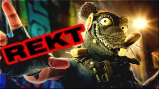 Defeating the Rat Faced Stalker: Epic Moments in COD MW2
