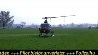 Wolfurt: Schweizer Segelflieger muss im Ried notlanden