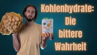 Starch solution / Die High Carb Di&auml;t Zusammenfassung von John Mcdougall | high carb low fat
