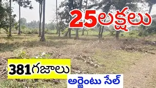 Best Land For Sale | Low Cost Land For Sale near Eluru Vijayawada || Land For Sale
