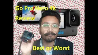 Go Pro Hero 10 Black | 4k Action Camera  Best or Worst | Battery Problem | Go Pro Power off Problem