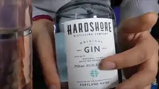 State #12 Maine: Hardshore distilling