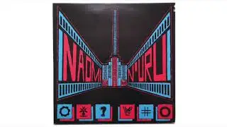 Naomi N'Uru - Big Is The TV Scream