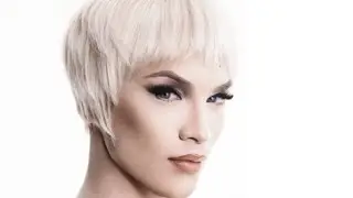Linda Evangelista Inspired - Makeup Tutorial