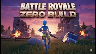 Fortnite Battle Royale Zero Build | Andriana Star #andriana #fortnite #game #battleroyale #games