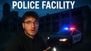 EXPLORING ABANDONED POLICE TRAINING FACILITY 