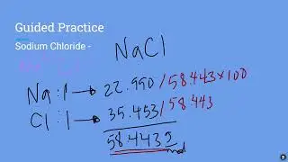Percent Composition