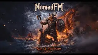 VIKING | Son of the Storm &mdash; Epic Heavy Metal Anthem
