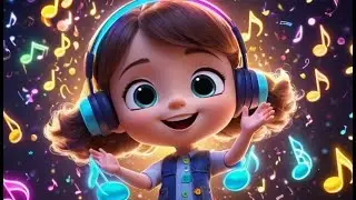The Button Collector Song | Canci&oacute;n Educativa y Divertida para Ni&ntilde;os
