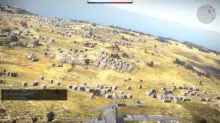 War Thunder MiG-15bis kill montage 3#