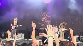 @thebackseatlovers Maple Syrup into Interlude Jam (Live at Kilby Block Party)