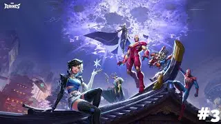 Marvel Rivals' PLATINUM is a CHALLENGE   #3