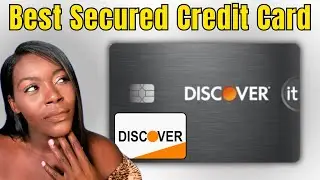 Discover Secured Card (2024) Best Secured Credit Card Review | Secured Credit Cards To Build Credit