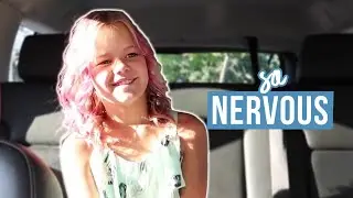 She really didn’t want to do this | The LeRoys