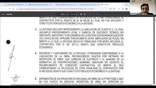 DIPLOMADO EN CONTRATACIONES (DIPLOMADO 3X1)