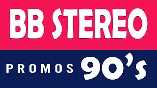 BB ESTEREO (P R O M O S  90's)  Panam&aacute; Radio Hist&oacute;rica
