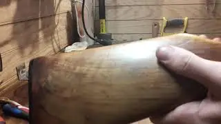 Démontage d'une Winchester modele 94