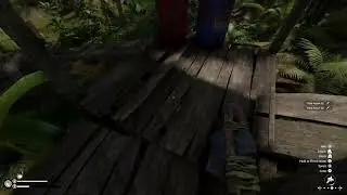 The Green Hell survival