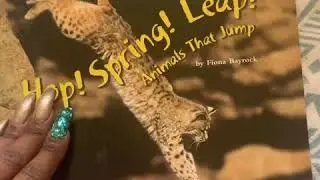 Hop Spring Leap!