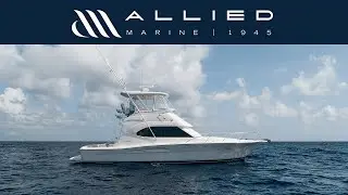 2004 Riviera 40' Convertible - 