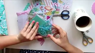 Incredible Envelope Flip From Emilia | Incoming Mail