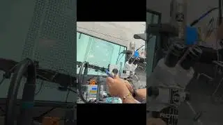 Proceso de reparaci&oacute;n a ipad 7 falla Procesador (CPU)